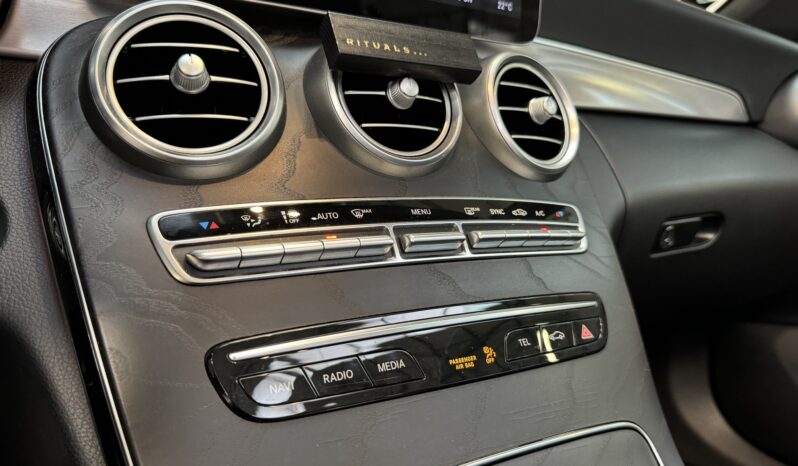 MERCEDES CLASSE C 220D complet