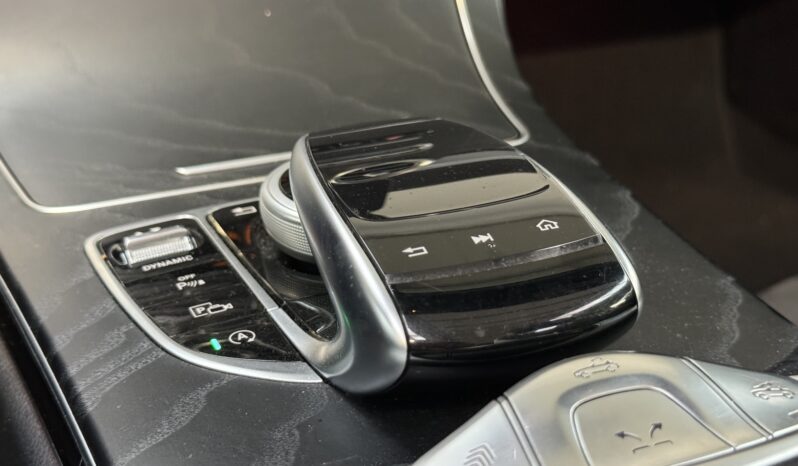 MERCEDES CLASSE C 220D complet
