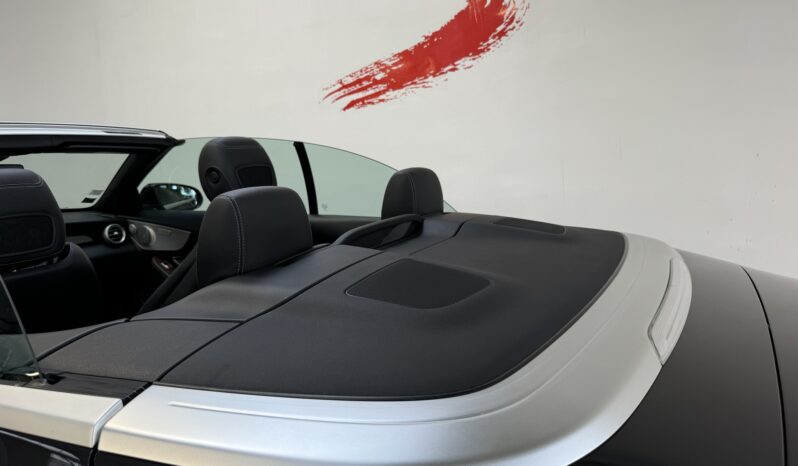 MERCEDES CLASSE C 220D complet