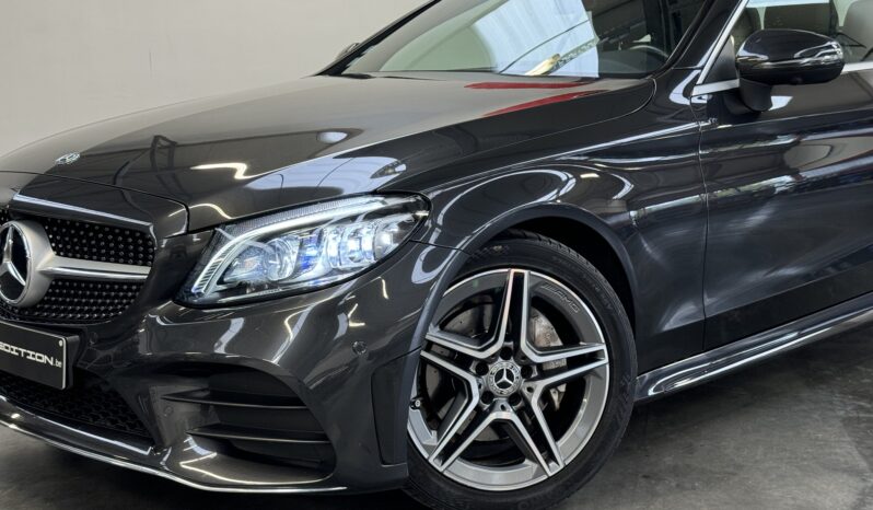 MERCEDES CLASSE C 220D complet