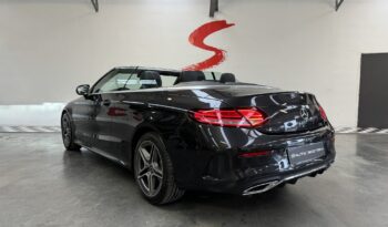 MERCEDES CLASSE C 220D complet