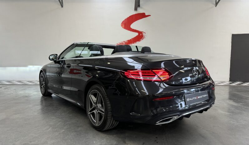 MERCEDES CLASSE C 220D complet