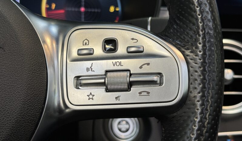 MERCEDES CLASSE C 220D complet