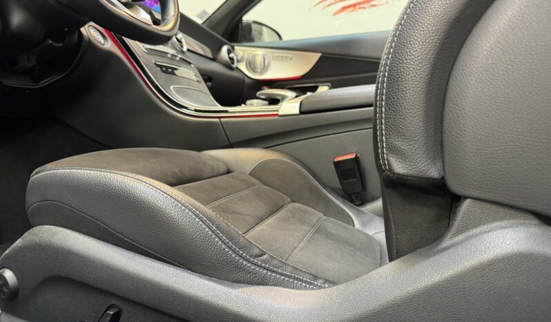 MERCEDES CLASSE C 220D complet