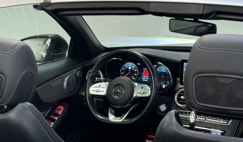 MERCEDES CLASSE C 220D complet