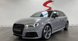 AUDI RS3 SPORTBACK 2.5 TFSI QUATRO S-TRONIC