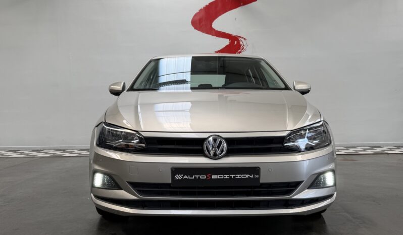 VOLKSWAGEN POLO // 1ÈRE MAIN complet