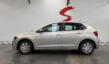 VOLKSWAGEN POLO // 1ÈRE MAIN complet