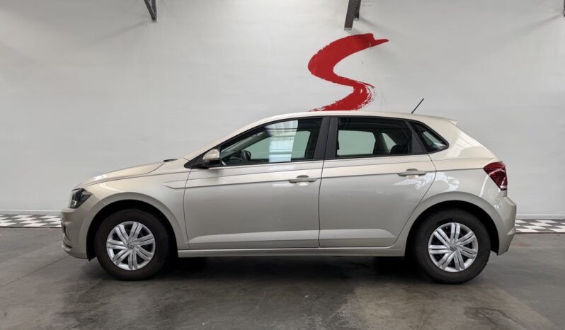 VOLKSWAGEN POLO // 1ÈRE MAIN complet