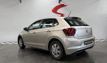 VOLKSWAGEN POLO // 1ÈRE MAIN complet