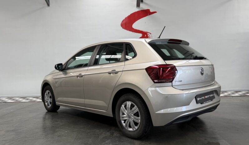 VOLKSWAGEN POLO // 1ÈRE MAIN complet