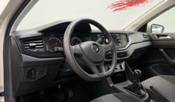 VOLKSWAGEN POLO // 1ÈRE MAIN complet