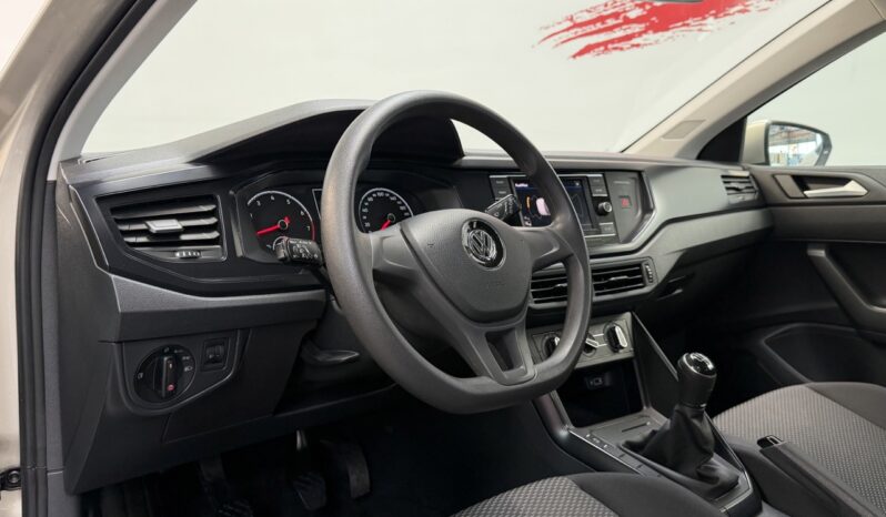 VOLKSWAGEN POLO // 1ÈRE MAIN complet