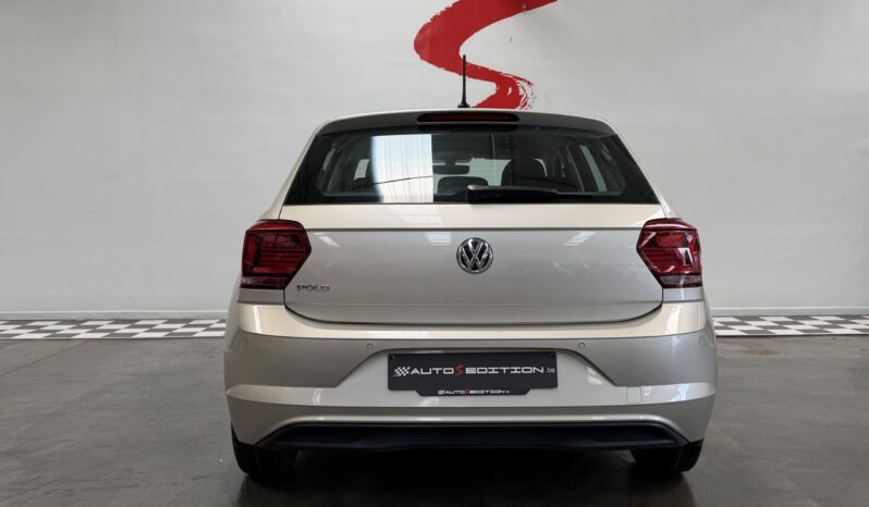 VOLKSWAGEN POLO // 1ÈRE MAIN complet