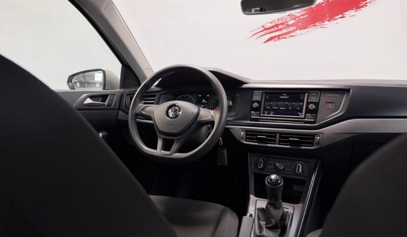 VOLKSWAGEN POLO // 1ÈRE MAIN complet