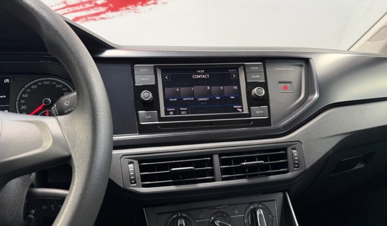 VOLKSWAGEN POLO // 1ÈRE MAIN complet