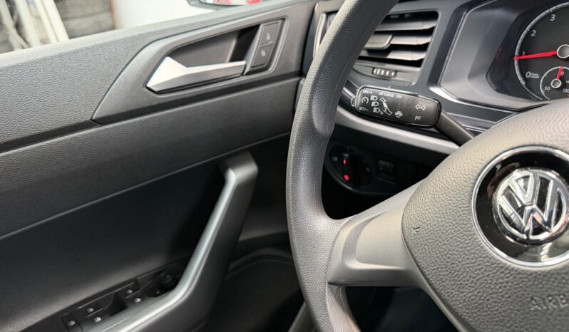 VOLKSWAGEN POLO // 1ÈRE MAIN complet