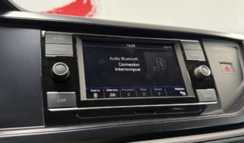 VOLKSWAGEN POLO // 1ÈRE MAIN complet