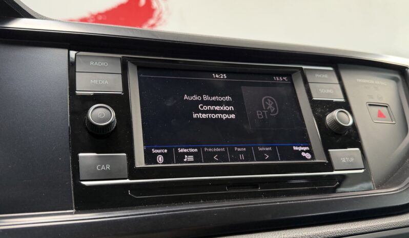 VOLKSWAGEN POLO // 1ÈRE MAIN complet