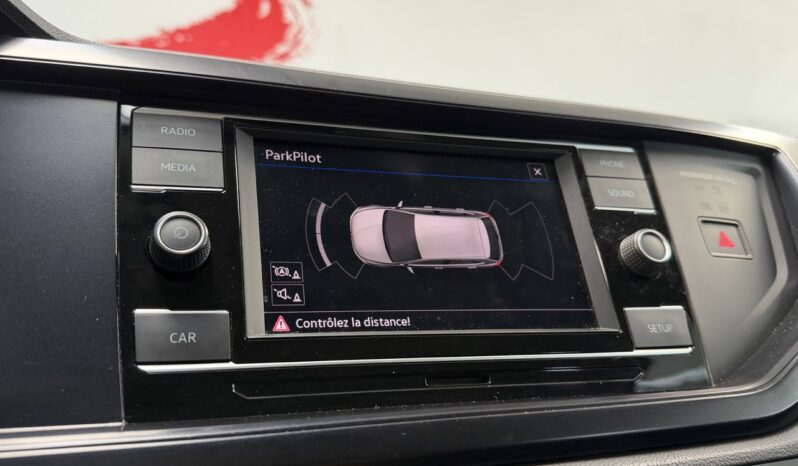 VOLKSWAGEN POLO // 1ÈRE MAIN complet