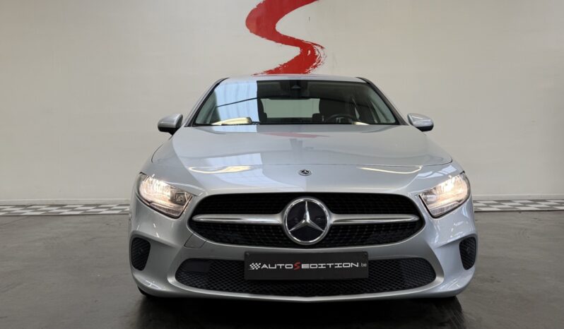 MERCEDES A180D BERLINE 7G DCT STYLE complet
