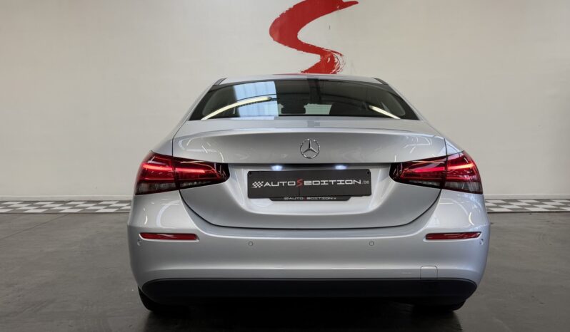 MERCEDES A180D BERLINE 7G DCT STYLE complet