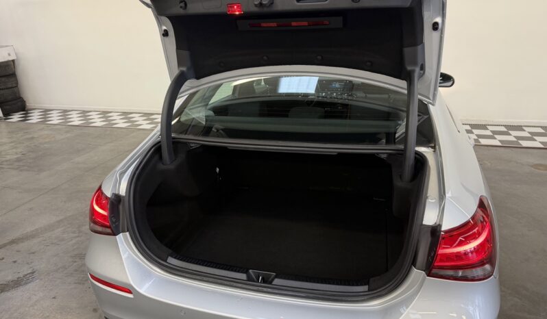 MERCEDES A180D BERLINE 7G DCT STYLE complet