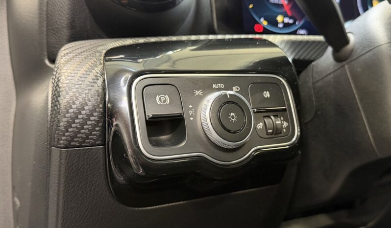 MERCEDES A180D BERLINE 7G DCT STYLE complet