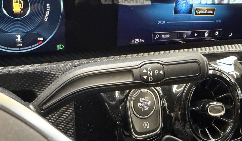 MERCEDES A180D BERLINE 7G DCT STYLE complet