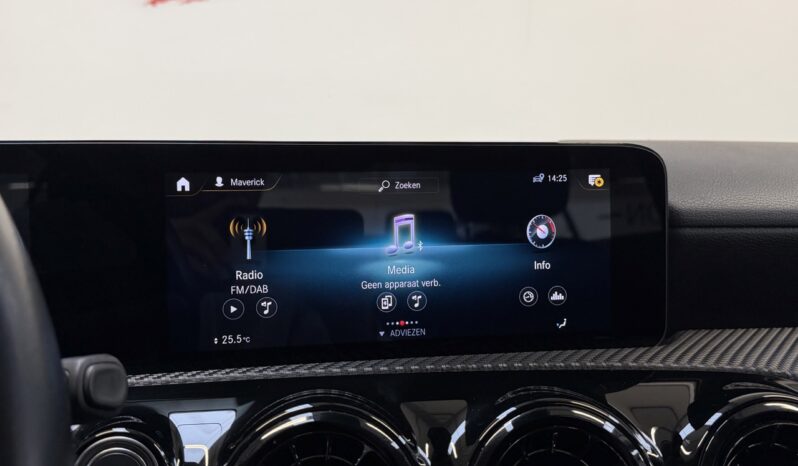 MERCEDES A180D BERLINE 7G DCT STYLE complet