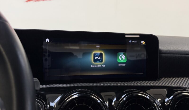 MERCEDES A180D BERLINE 7G DCT STYLE complet