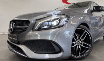MERCEDES A180 7G-DCT SPORT EDITION complet