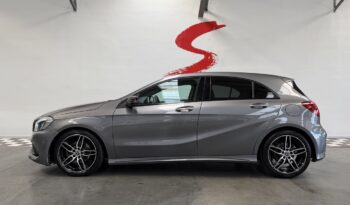 MERCEDES A180 7G-DCT SPORT EDITION complet