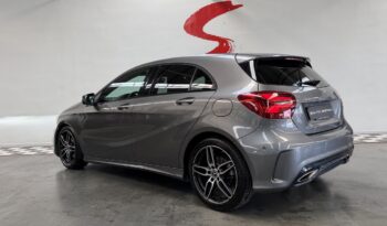 MERCEDES A180 7G-DCT SPORT EDITION complet