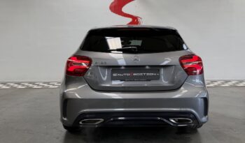 MERCEDES A180 7G-DCT SPORT EDITION complet