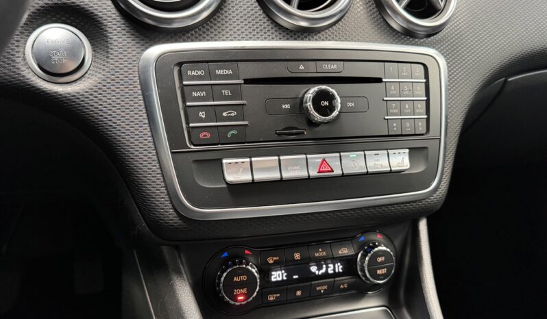 MERCEDES A180 7G-DCT SPORT EDITION complet