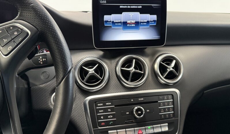 MERCEDES A180 7G-DCT SPORT EDITION complet