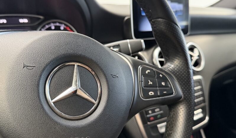 MERCEDES A180 7G-DCT SPORT EDITION complet