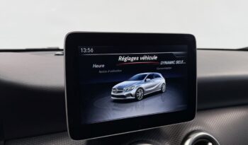 MERCEDES A180 7G-DCT SPORT EDITION complet
