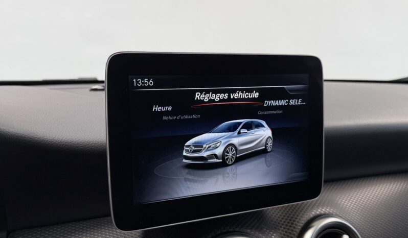 MERCEDES A180 7G-DCT SPORT EDITION complet