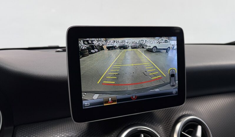 MERCEDES A180 7G-DCT SPORT EDITION complet