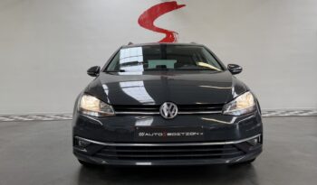 VOLKSWAGEN GOLF VARIANT 1.6 TDI complet