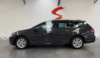 VOLKSWAGEN GOLF VARIANT 1.6 TDI complet