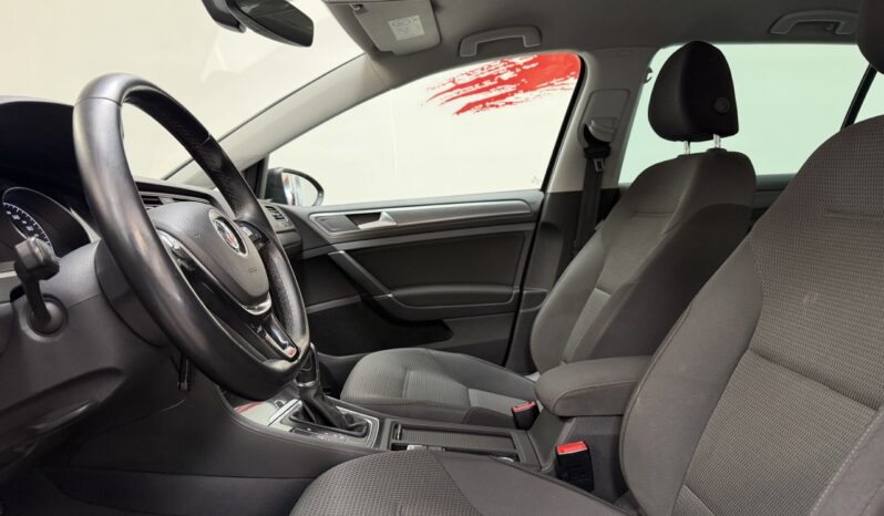 VOLKSWAGEN GOLF VARIANT 1.6 TDI complet