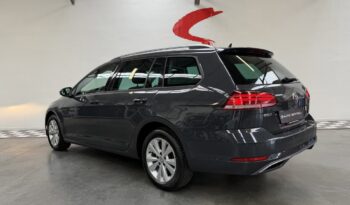VOLKSWAGEN GOLF VARIANT 1.6 TDI complet