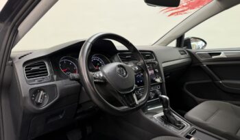 VOLKSWAGEN GOLF VARIANT 1.6 TDI complet