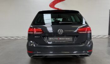 VOLKSWAGEN GOLF VARIANT 1.6 TDI complet