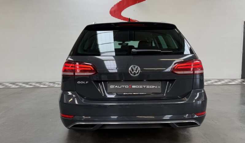 VOLKSWAGEN GOLF VARIANT 1.6 TDI complet
