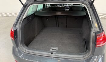 VOLKSWAGEN GOLF VARIANT 1.6 TDI complet