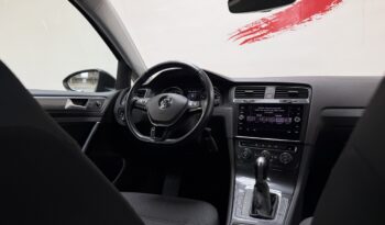 VOLKSWAGEN GOLF VARIANT 1.6 TDI complet